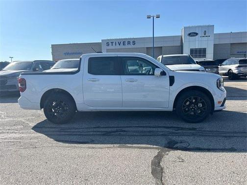 2025 Ford Maverick Lobo
