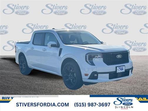 2025 Ford Maverick Lobo