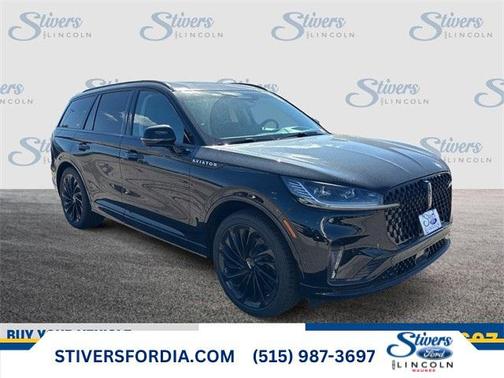 2025 Lincoln Aviator Reserve AWD