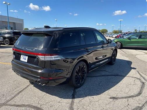 2025 Lincoln Aviator Reserve AWD