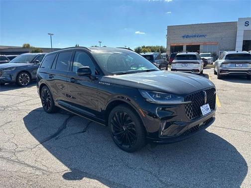 2025 Lincoln Aviator Reserve AWD