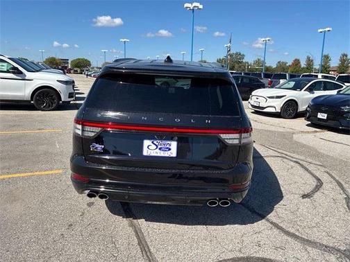 2025 Lincoln Aviator Reserve AWD