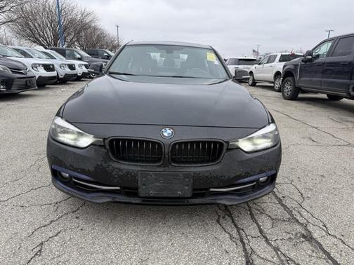 2016 BMW 328 xDrive