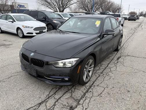 2016 BMW 328 xDrive