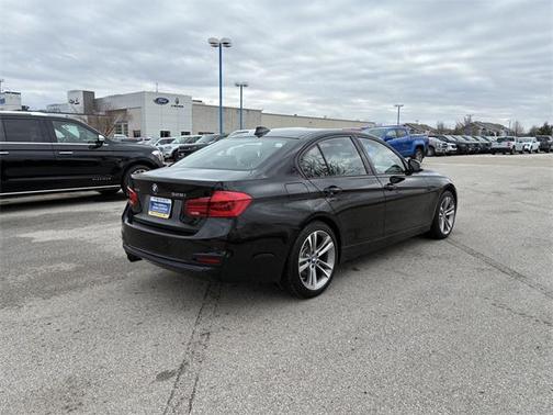 2016 BMW 328 xDrive