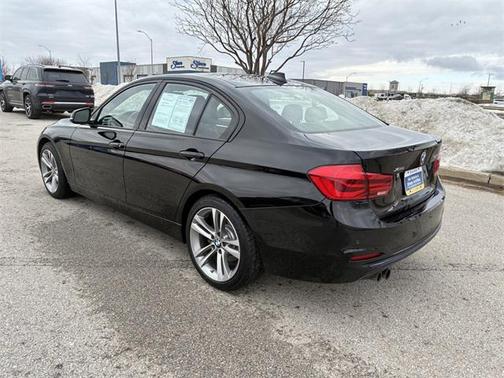 2016 BMW 328 xDrive