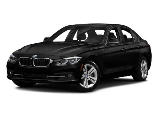 2016 BMW 328 xDrive