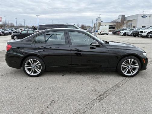 2016 BMW 328 xDrive