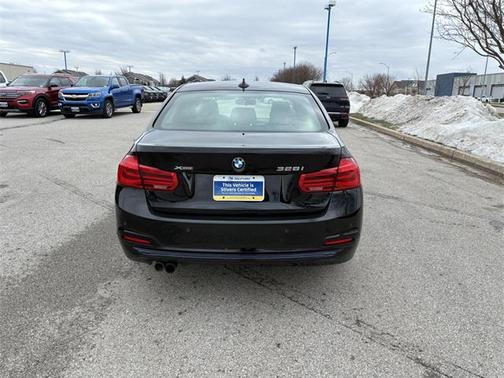 2016 BMW 328 xDrive