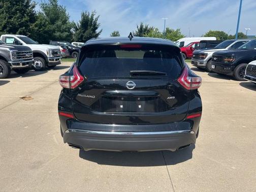 2018 Nissan Murano S