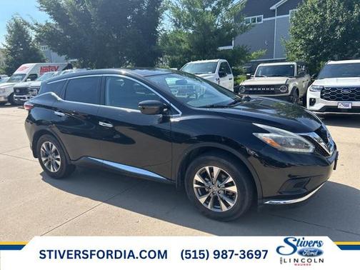 2018 Nissan Murano S