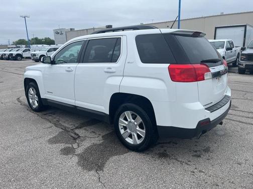 2013 GMC Terrain SLT-1