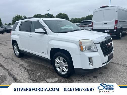 2013 GMC Terrain SLT-1