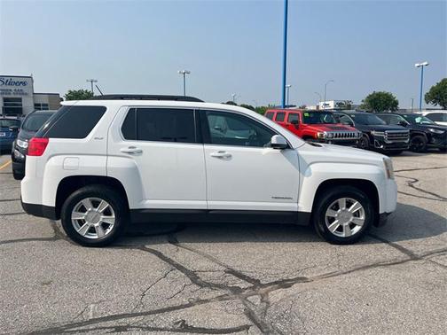 2013 GMC Terrain SLT-1