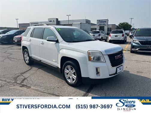 2013 GMC Terrain SLT-1