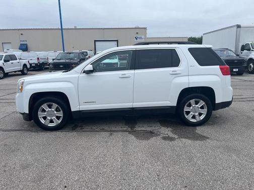 2013 GMC Terrain SLT-1