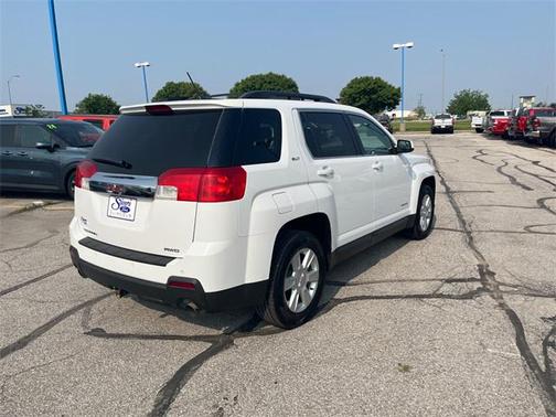 2013 GMC Terrain SLT-1