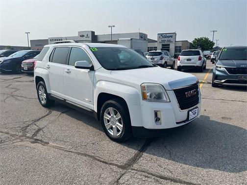 2013 GMC Terrain SLT-1