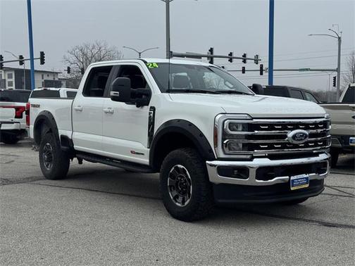 2024 Ford F-250 Lariat