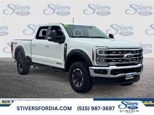 2024 Ford F-250 Lariat