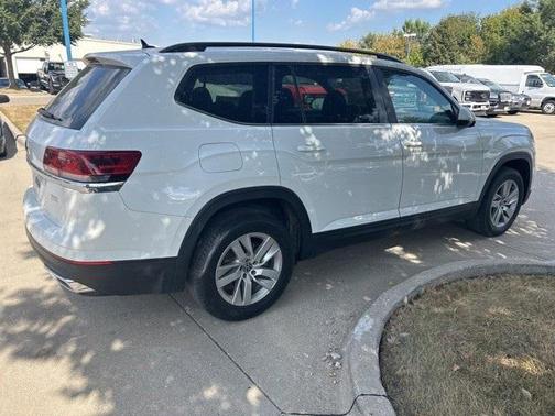 2021 Volkswagen Atlas 2.0T S