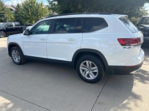 2021 Volkswagen Atlas 2.0T S