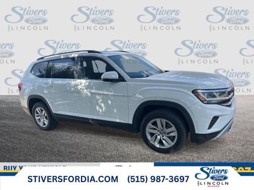 2021 Volkswagen Atlas 2.0T S