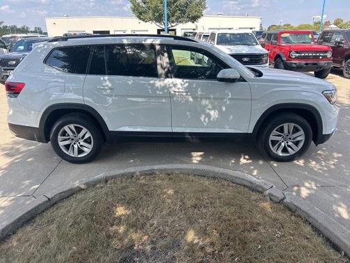 2021 Volkswagen Atlas 2.0T S
