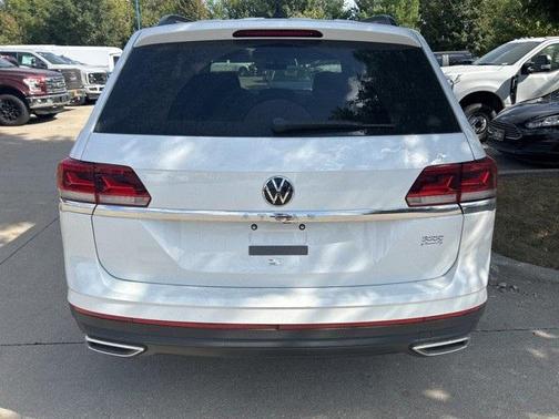 2021 Volkswagen Atlas 2.0T S