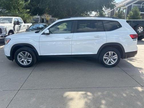 2021 Volkswagen Atlas 2.0T S