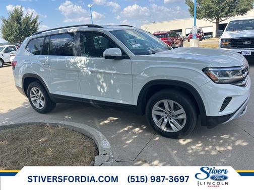 2021 Volkswagen Atlas 2.0T S
