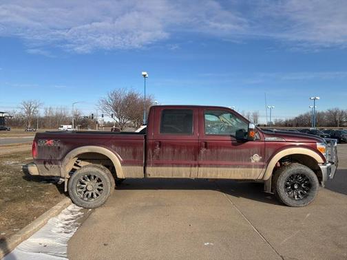 2011 Ford F-350 Lariat