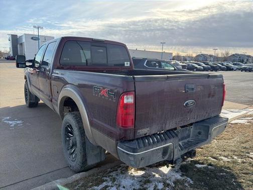 2011 Ford F-350 Lariat