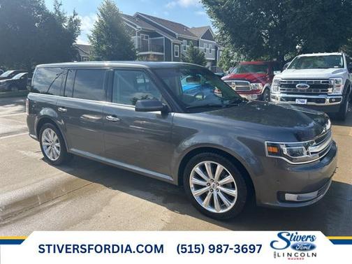 2019 Ford Flex Limited w/EcoBoost