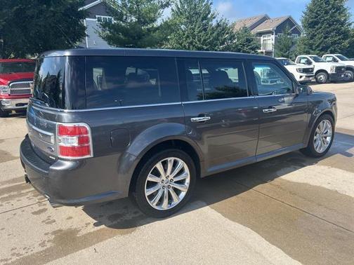 2019 Ford Flex Limited w/EcoBoost