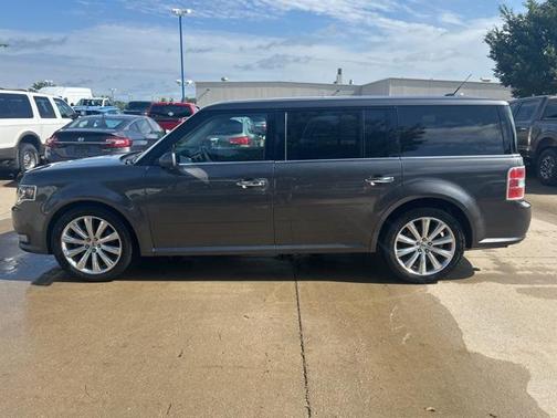 2019 Ford Flex Limited w/EcoBoost