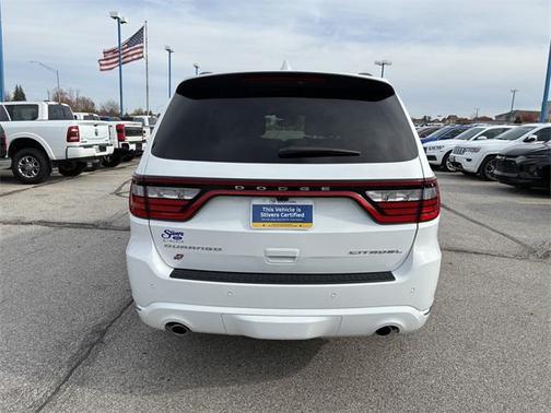 2021 Dodge Durango Citadel AWD