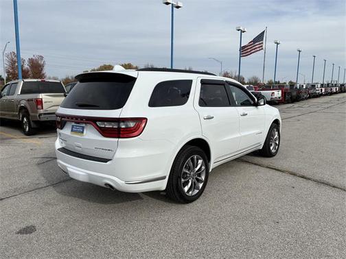2021 Dodge Durango Citadel AWD