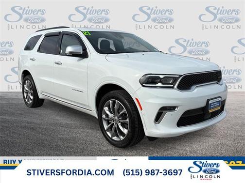 2021 Dodge Durango Citadel AWD
