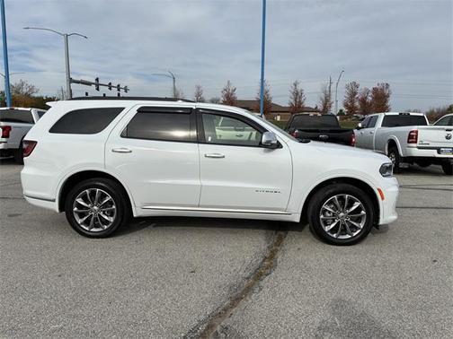 2021 Dodge Durango Citadel AWD