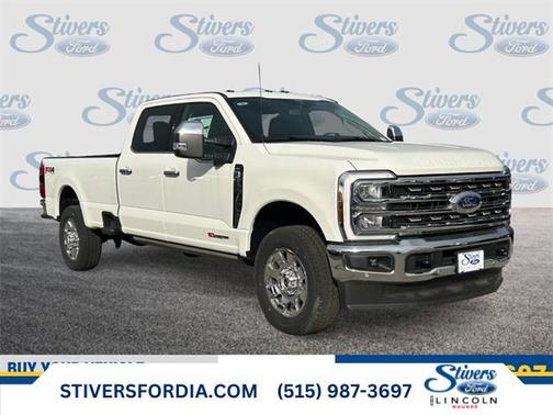 2025 Ford F-350 Lariat