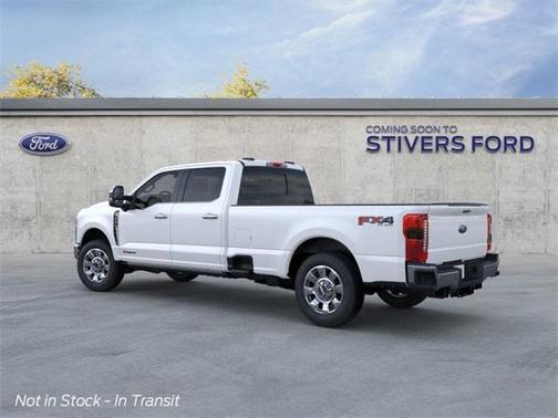 2025 Ford F-350 Lariat
