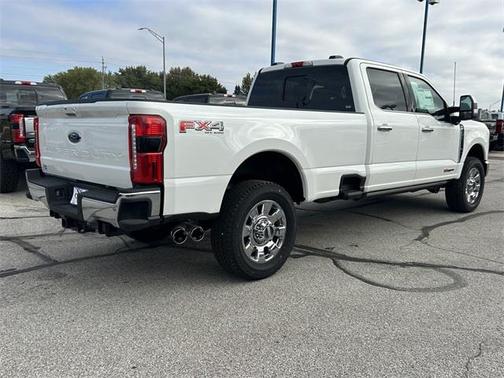 2025 Ford F-350 Lariat