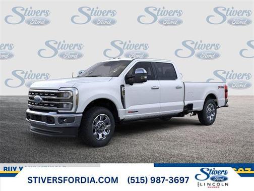 2025 Ford F-350 Lariat
