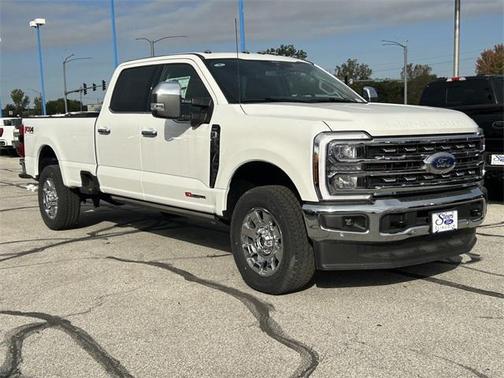 2025 Ford F-350 Lariat