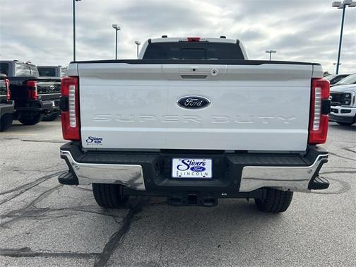 2025 Ford F-350 Lariat