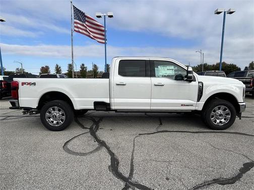 2025 Ford F-350 Lariat