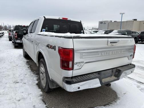2020 Ford F-150 King Ranch