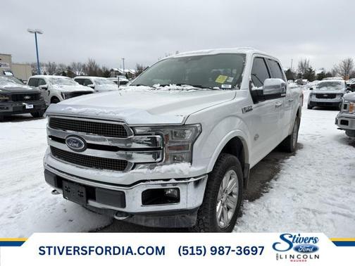 2020 Ford F-150 King Ranch