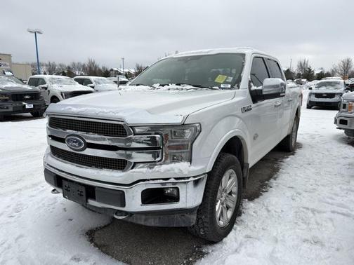 2020 Ford F-150 King Ranch
